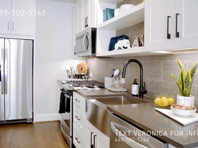 1 BR, 1 BA Apartment 2525 Elm Street, Dallas, TX 75226