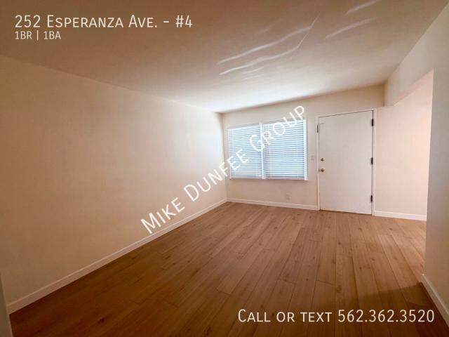 1 BR, 1 BA Apartment 252 Esperanza Ave Long Beach, CA 90802