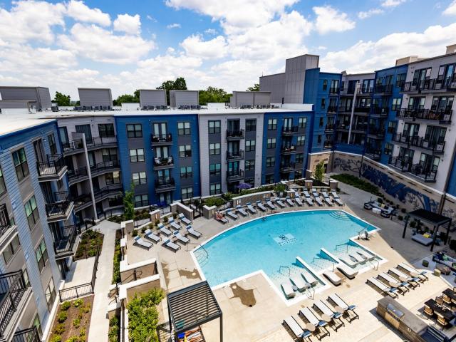 1 BR, 1 BA Apartment 2533 Woodburn Avenue Unit 402B, Cincinnati, OH 45206