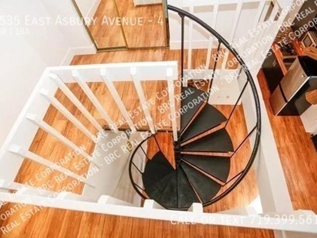 1 BR, 1 BA Apartment 2535 East Asbury Avenue, Denver, CO 80210