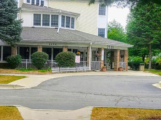1 BR, 1 BA Apartment 2535 Mt. Olivet Rd Kalamazoo, MI 49004