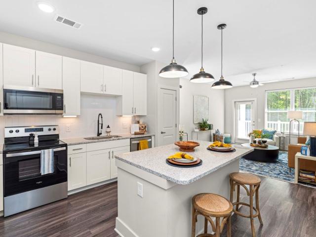 1 BR, 1 BA Apartment 2541 Landmark Drive Unit A 212, Raleigh, NC 27607
