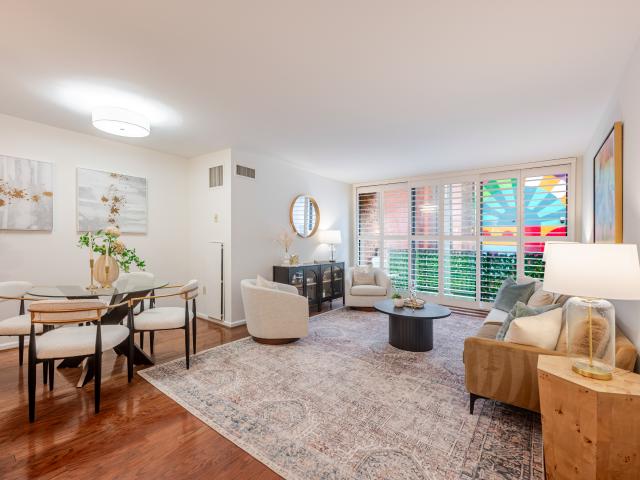 1 BR, 1 BA Apartment 2555 Pennsylvania Ave NW, Washington, DC 20037