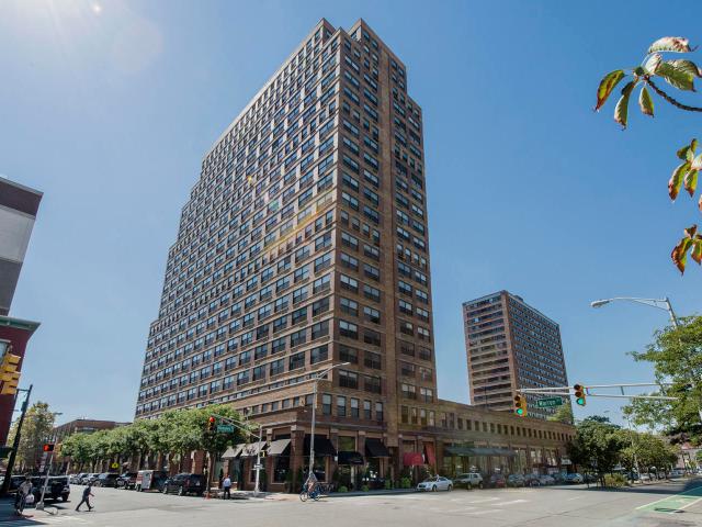 1 BR, 1 BA Apartment 255 Warren St Unit 508, Jersey City, NJ 07302