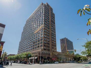 1 BR, 1 BA Apartment 255 Warren St Unit 1209, Jersey City, NJ 07302