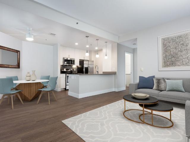 1 BR, 1 BA Apartment 255 King Street Unit 0T2 804, San Francisco, CA 94107