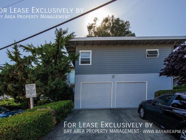 1 BR, 1 BA Apartment 256 Elm Street, San Carlos, CA 94070
