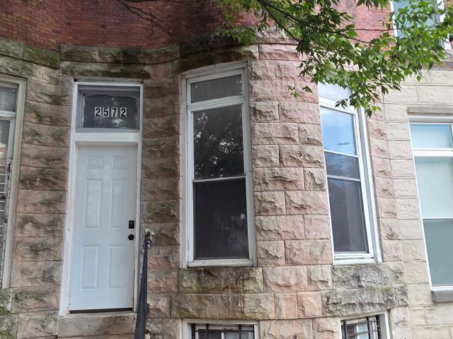 1 BR, 1 BA Apartment 2572 McCulloh St, Baltimore, MD 21217