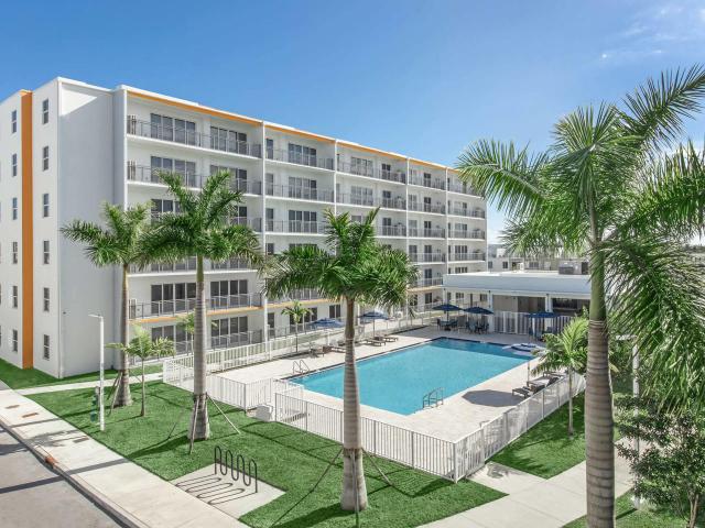 1 BR, 1 BA Apartment 25850 SW 140 Ct Unit 7 7 407, Homestead, FL 33032