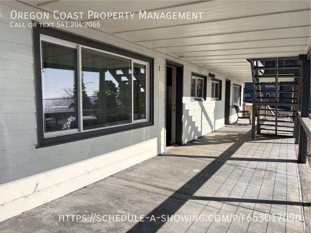 1 BR, 1 BA Apartment 258 N Highway 101, Depoe Bay, OR 97341