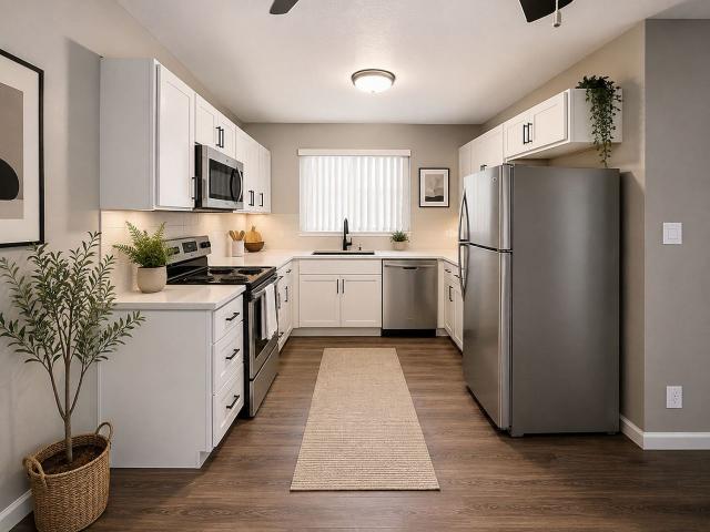 1 BR, 1 BA Apartment 2590 Capitales Drive Unit 19, Rancho Cordova, CA 95670