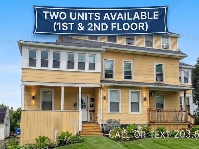 1 BR, 1 BA Apartment 25 New Street 2nd Fl Front, Meriden, CT 06450