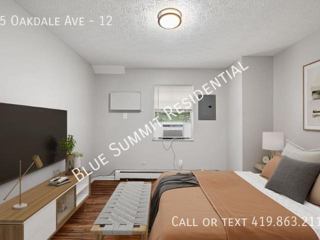 1 BR, 1 BA Apartment 25 Oakdale Ave, Akron, OH 44302