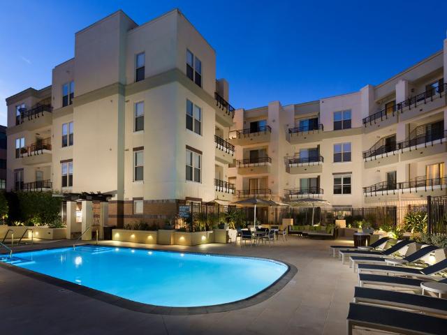 1 BR, 1 BA Apartment 25 South Oak Knoll Avenue Unit 306, Pasadena, CA 91101