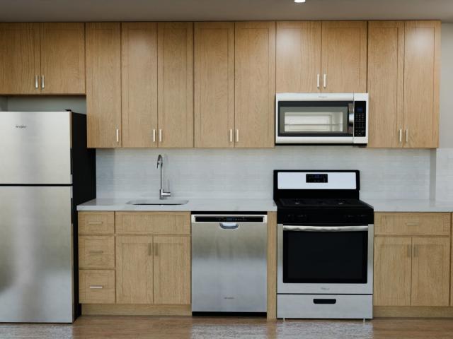 1 BR, 1 BA Apartment 263 Franklin Ave. Unit 48, Ridgewood, NJ 07450