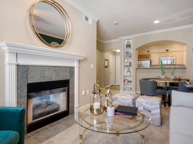 1 BR, 1 BA Apartment 2600 Cole Avenue Unit 119, Dallas, TX 75204