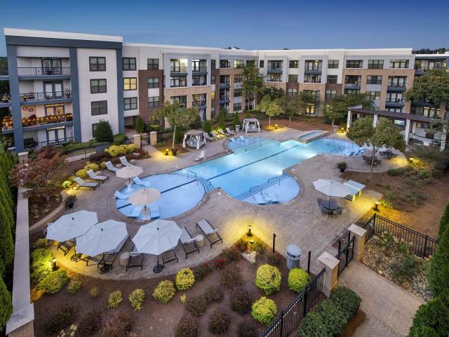 1 BR, 1 BA Apartment 2600 Milscott Drive Unit 1124, Decatur, GA 30033