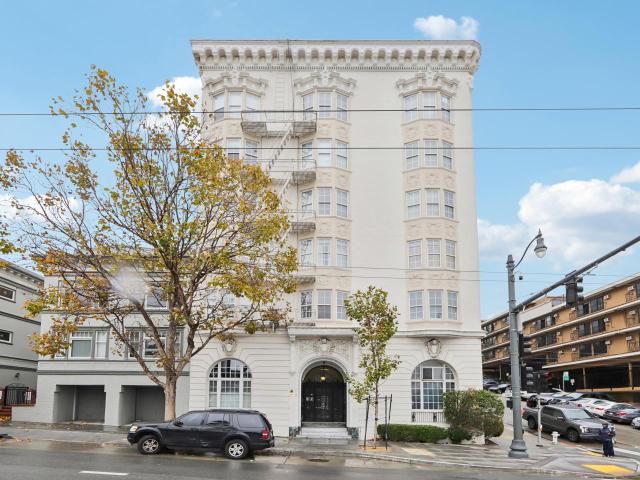 1 BR, 1 BA Apartment 2600 Van Ness Avenue Unit 306, San Francisco, CA 94109