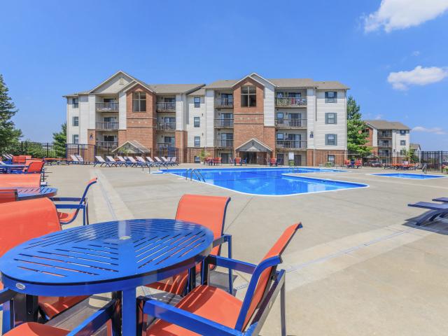 1 BR, 1 BA Apartment 2601 N Cresthaven Ave Unit 304, Springfield, MO 65803
