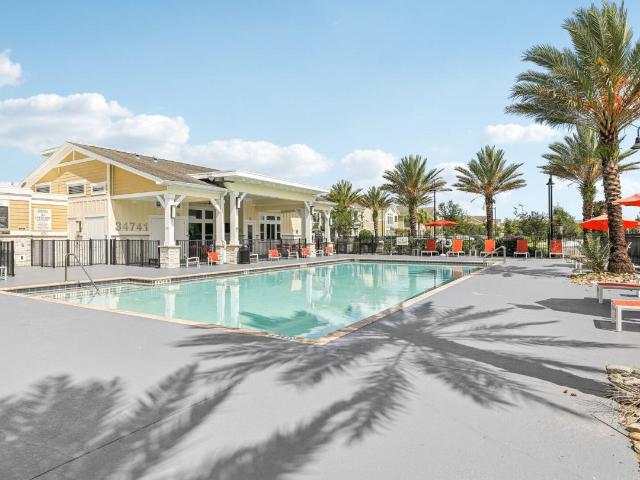 1 BR, 1 BA Apartment 2601 Pledge Road Unit 206, Kissimmee, FL 34741