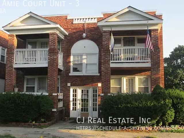 1 BR, 1 BA Apartment 2603 Amie Court Unit, Kansas City, MO 64124