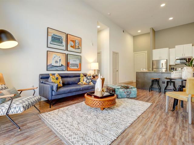 1 BR, 1 BA Apartment 260 East Davis Street Unit 1505, McKinney, TX 75069