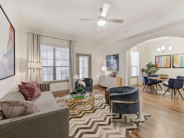 1 BR, 1 BA Apartment 2610 Allen Street Unit 2107, Dallas, TX 75204