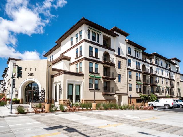 1 BR, 1 BA Apartment 2615 El Camino Real Unit 238, Santa Clara, CA 95051