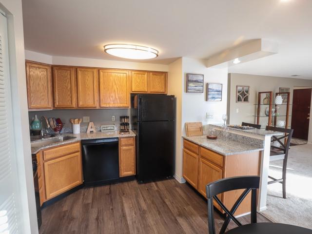 1 BR, 1 BA Apartment 262 West Washington Center Road Unit 01505, Fort Wayne, IN 46825