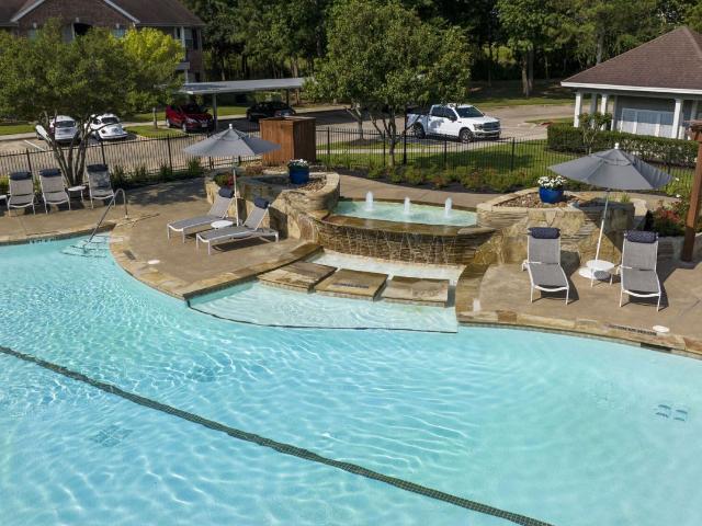 1 BR, 1 BA Apartment 26325 Northgate Crossing Boulevard Unit 1517, Spring, TX 77373