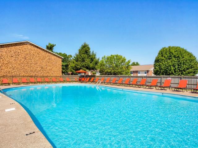 1 BR, 1 BA Apartment 2655 Union Hall Rd Unit A15, Clarksville, TN 37040