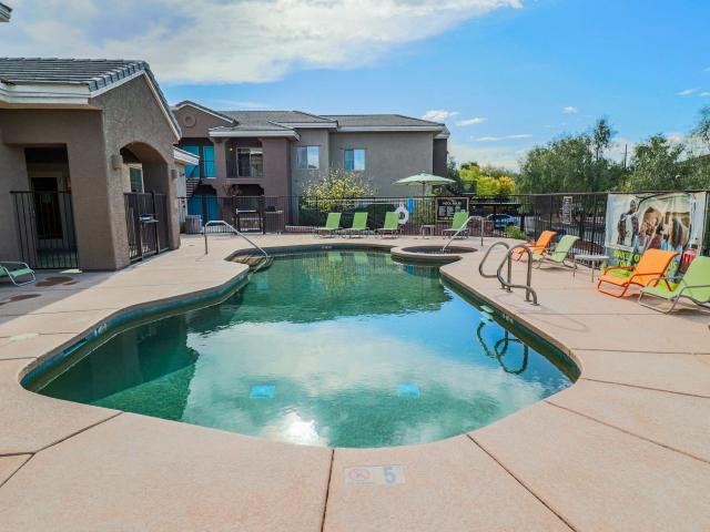 1 BR, 1 BA Apartment 2656 West Broadway Boulevard Unit 04103, Tucson, AZ 85745