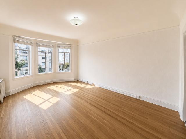 1 BR, 1 BA Apartment 2656 Van Ness Ave, San Francisco, CA 94109