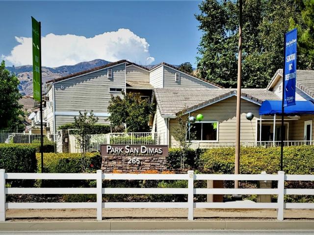 1 BR, 1 BA Apartment 265 West Foothill Boulevard Unit D208, Glendora, CA 91741