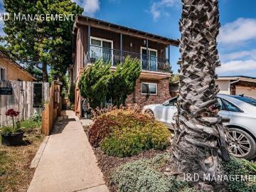 1 BR, 1 BA Apartment 2664 MAGNOLIA AVE SAN DIEGO, CA 92109