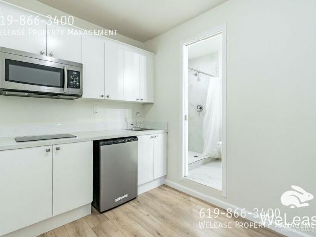 1 BR, 1 BA Apartment 2666 Rhoades Rd ADU, San Diego, CA 92139