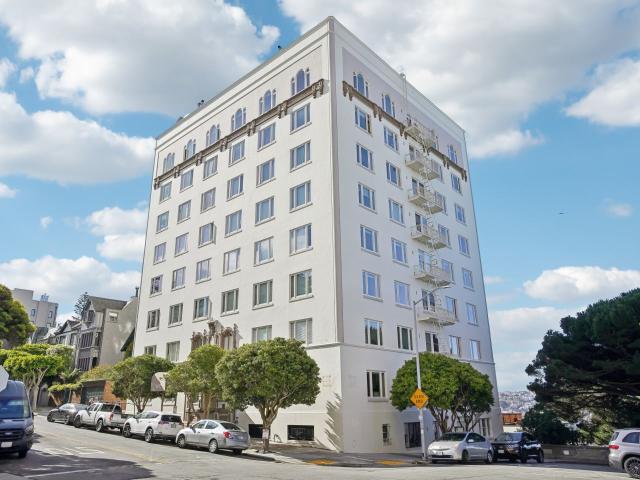 1 BR, 1 BA Apartment 2677 Larkin St Unit 403, San Francisco, CA 94109