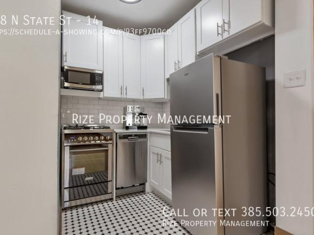 1 BR, 1 BA Apartment 268 N State St, Salt Lake City, UT 84103