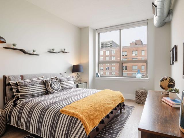 1 BR, 1 BA Apartment 273 Sixteenth St Unit SL 2009, Jersey City, NJ 07310