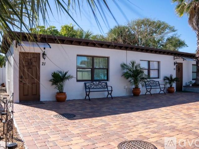 1 BR, 1 BA Apartment 2700 S Hwy A 1 A, Unit 21, Melbourne Beach, FL 32951