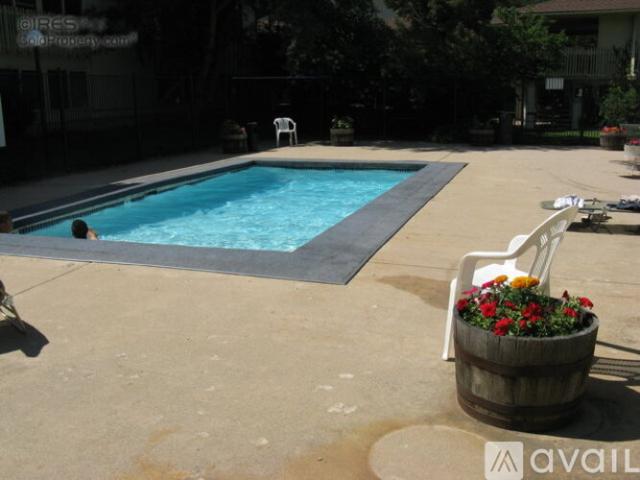 1 BR, 1 BA Apartment 2707 Valmont Road, Unit 213D, Boulder, CO 80304