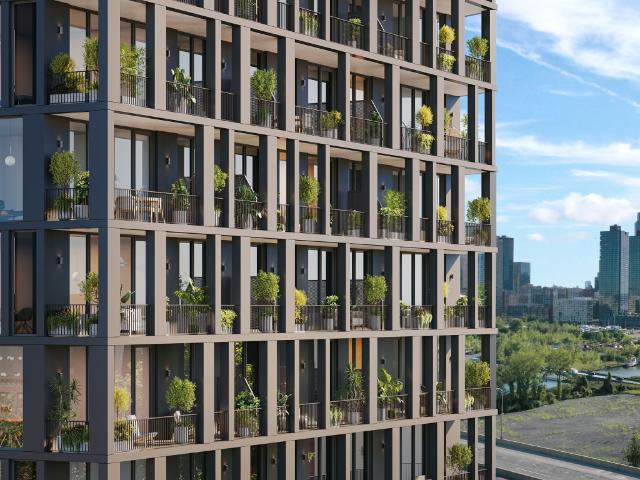 1 BR, 1 BA Apartment 270 Johnston Avenue Unit 1801, Jersey City, NJ 07304