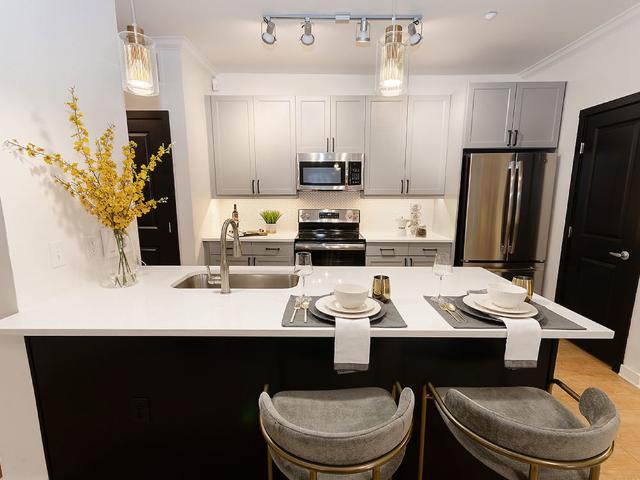 1 BR, 1 BA Apartment 2717 Howell Street Unit 4202, Dallas, TX 75201