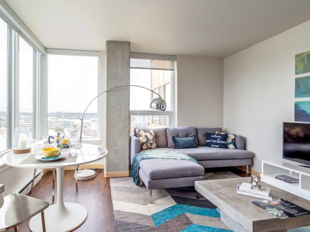 1 BR, 1 BA Apartment 2720 4th Ave Unit 1007, Seattle, WA 98121