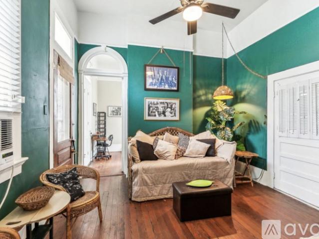 1 BR, 1 BA Apartment 2722 Esplanade Ave, Unit C, New Orleans, LA 70119