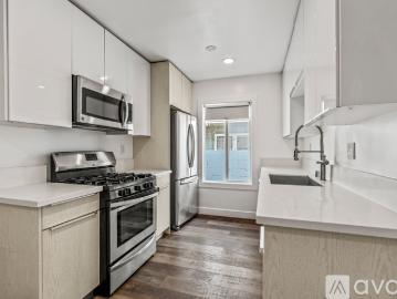 1 BR, 1 BA Apartment 2730 Raymond Ave, Unit 9, Los Angeles, CA 90007