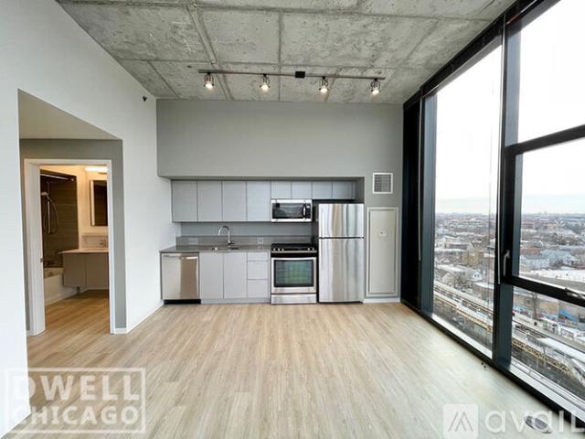 1 BR, 1 BA Apartment 2733 W Belden, Unit 1 bed, Chicago, IL 60647