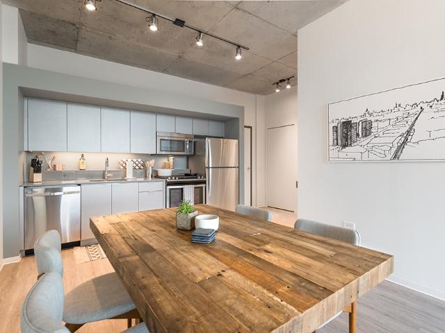 1 BR, 1 BA Apartment 2733 West Belden Avenue, Chicago, IL 60647