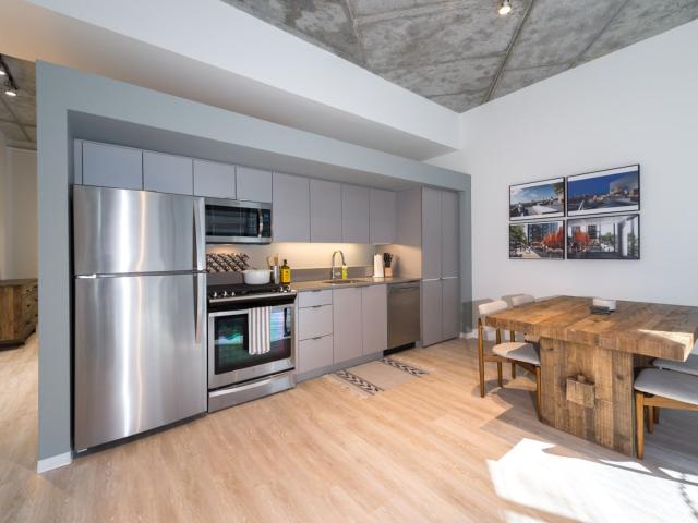1 BR, 1 BA Apartment 2733 West Belden Avenue, Chicago, IL 60647
