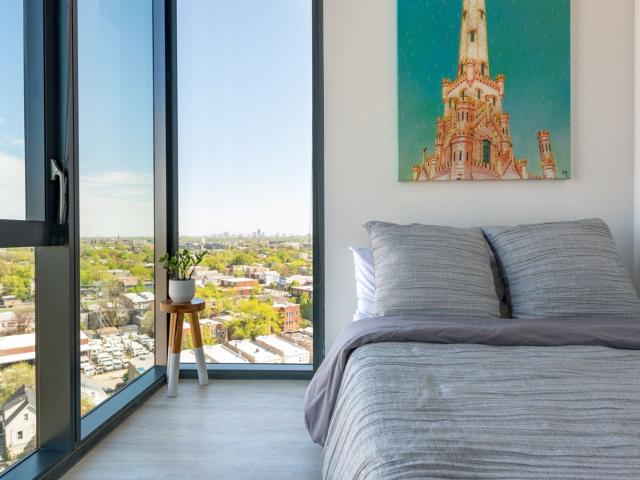 1 BR, 1 BA Apartment 2733 West Belden Avenue, Chicago, IL 60647